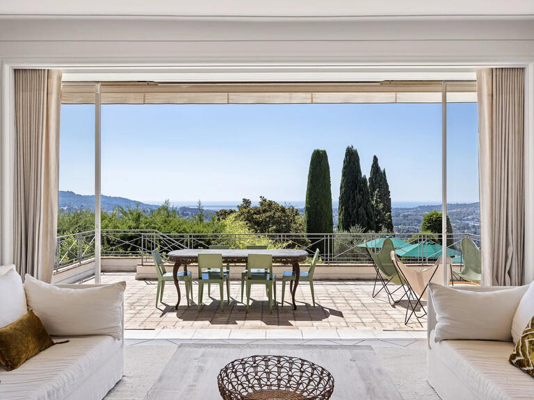 Villa Mougins - 4 chambres - 216m²