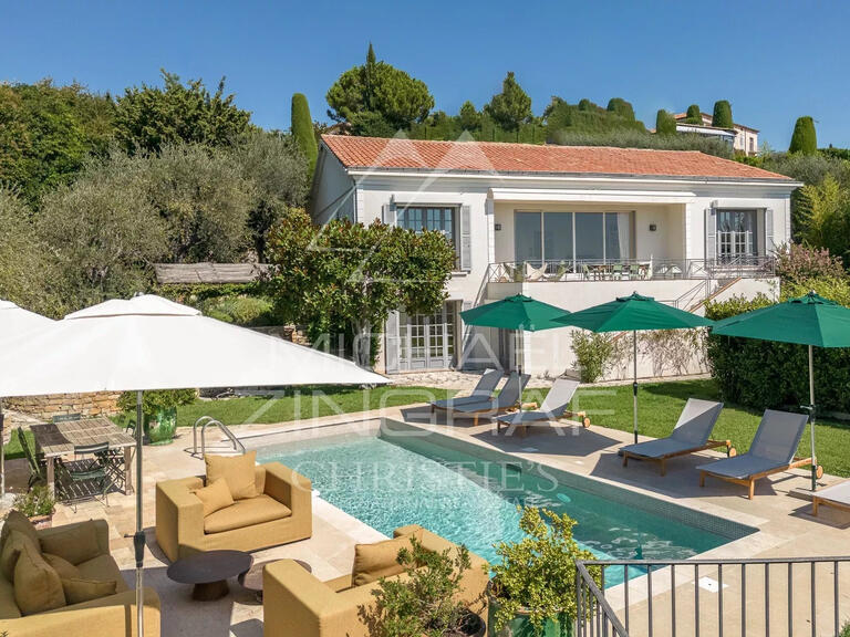 Villa Mougins - 4 chambres - 216m²