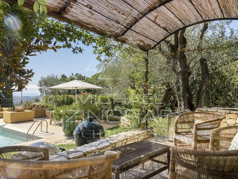 Villa Mougins - 4 bedrooms - 216m²