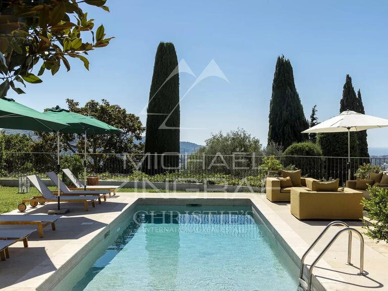 Holidays Villa with Sea view Mougins - 4 bedrooms