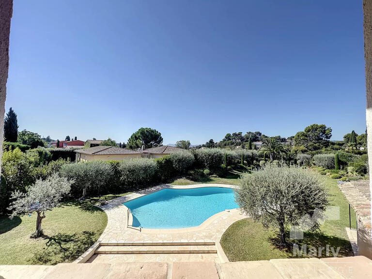 Villa Mougins - 4 bedrooms - 300m²