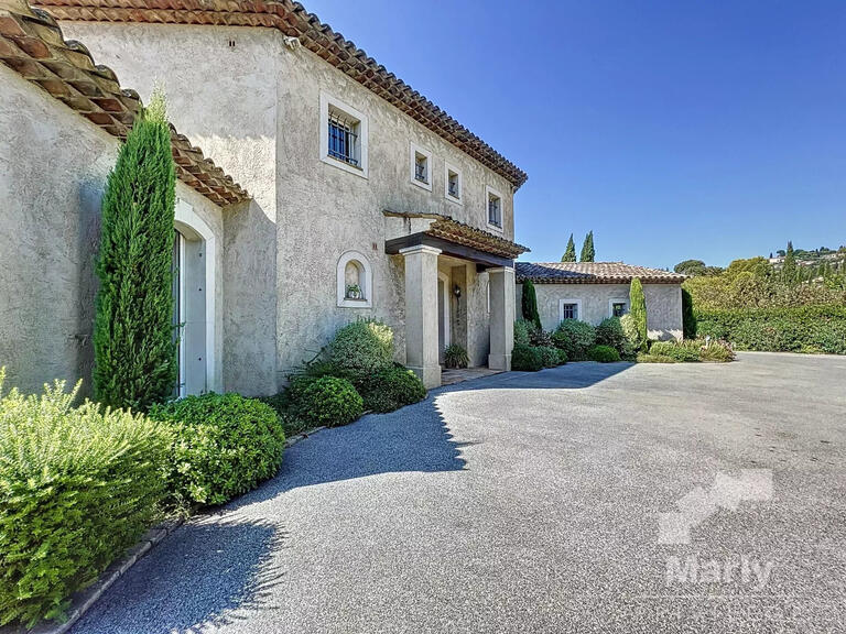 Villa Mougins - 4 chambres - 300m²