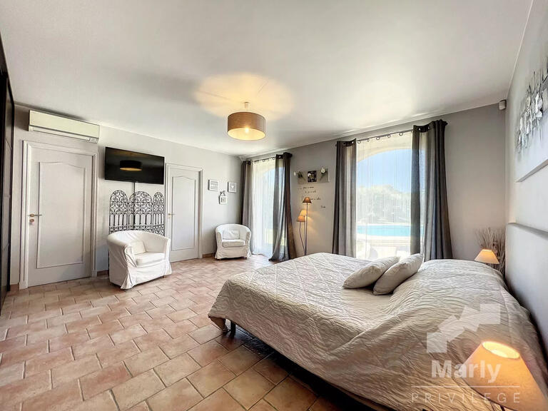 Location Villa Mougins - 4 chambres