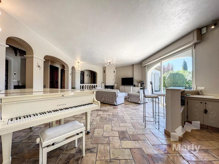 Rent Villa Mougins - 4 bedrooms