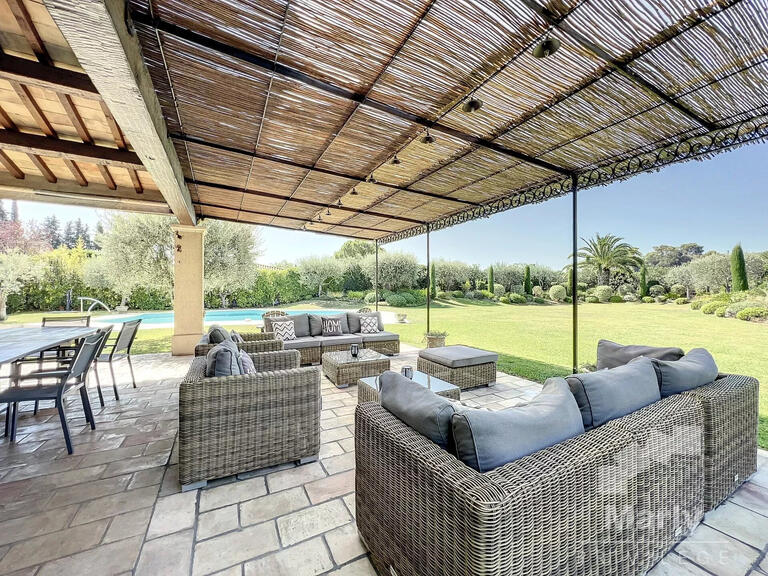 Villa Mougins - 4 chambres - 300m²