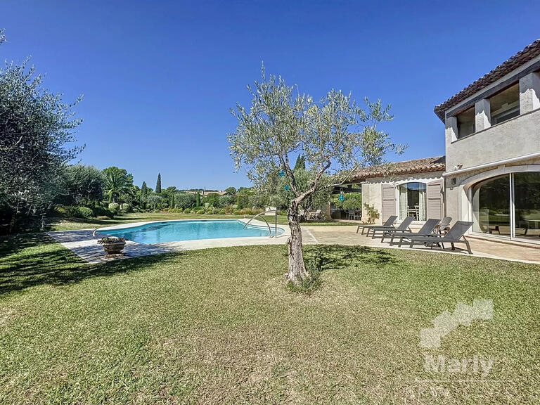 Villa Mougins - 4 chambres - 300m²