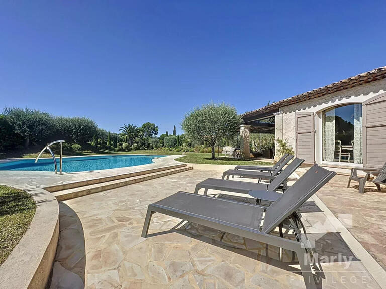 Villa Mougins - 4 bedrooms - 300m²