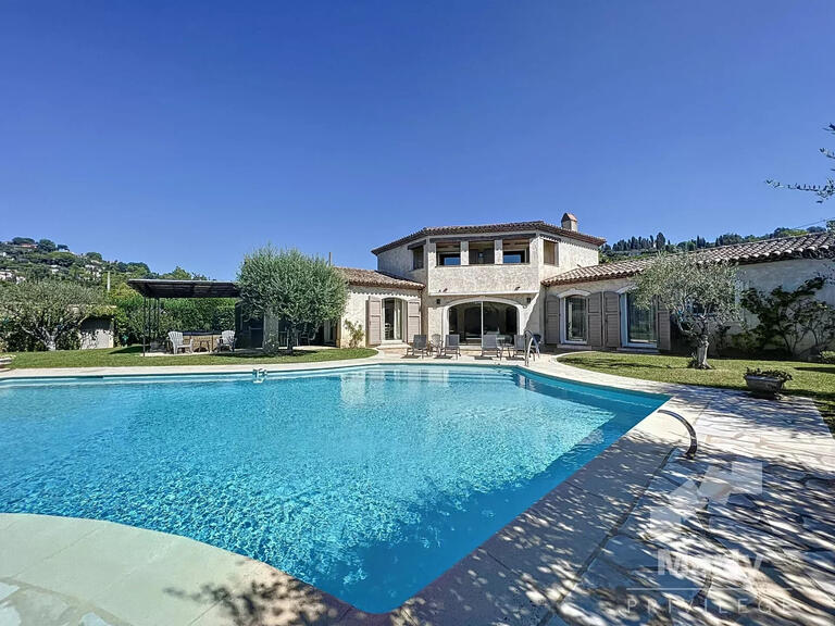 Villa Mougins - 4 bedrooms - 300m²