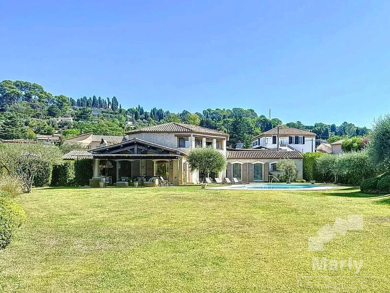 Villa Mougins - 4 chambres - 300m²