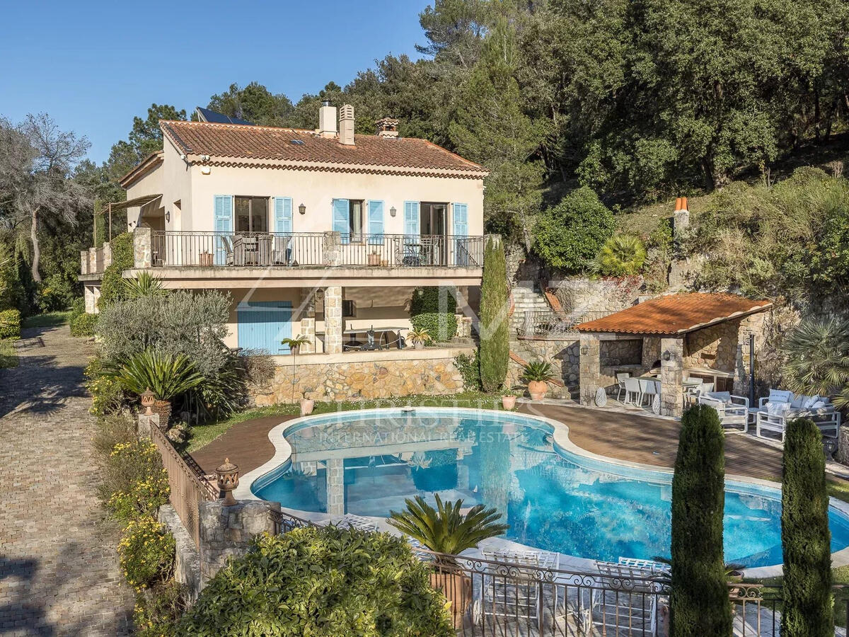 Villa Mougins