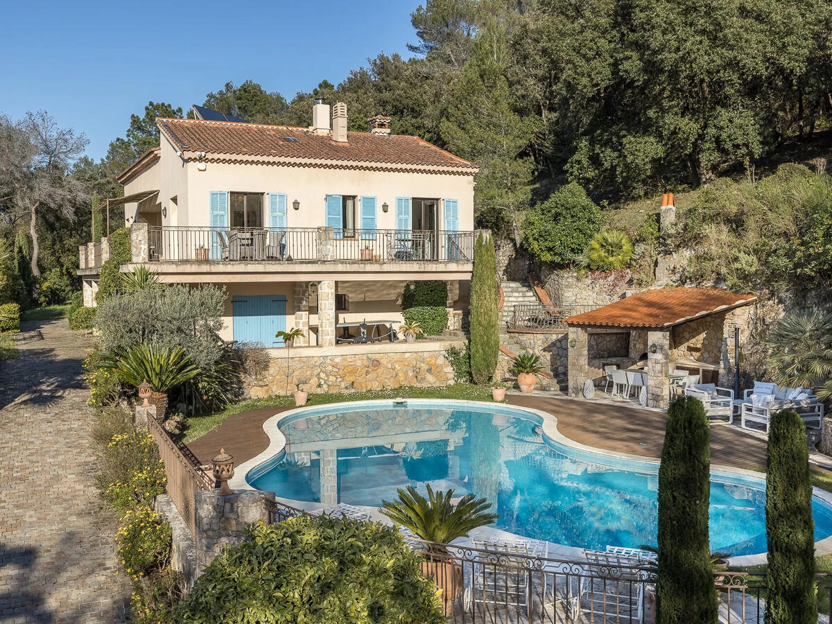 Villa Mougins