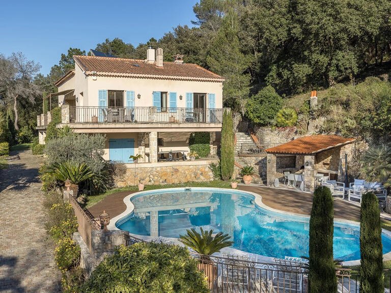 Villa Mougins - 4 chambres - 260m²