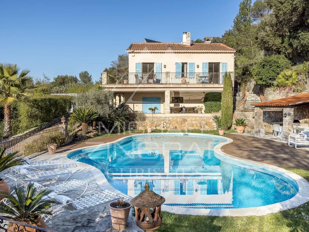 Villa Mougins