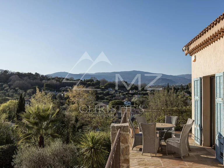 Villa Mougins - 4 bedrooms - 260m²