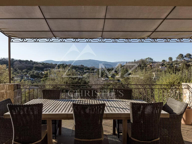 Villa Mougins - 4 bedrooms - 260m²