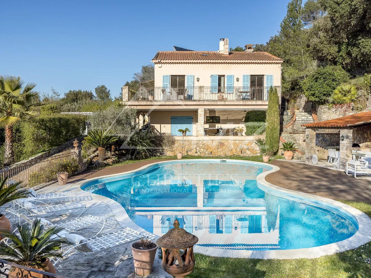 Villa Mougins