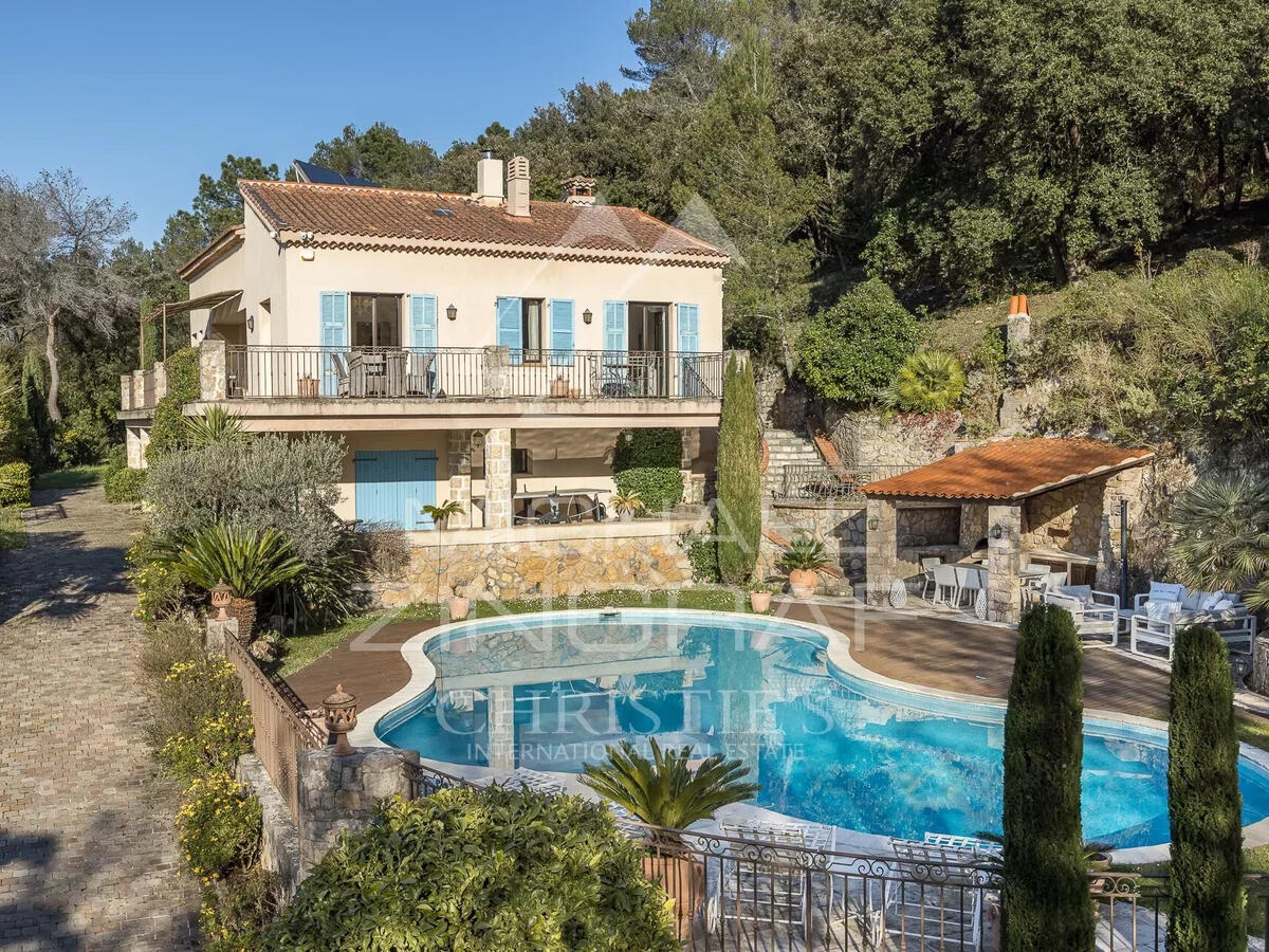 Villa Mougins