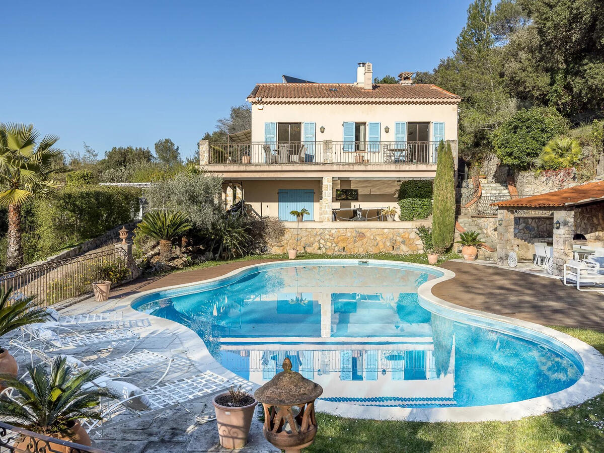 Villa Mougins