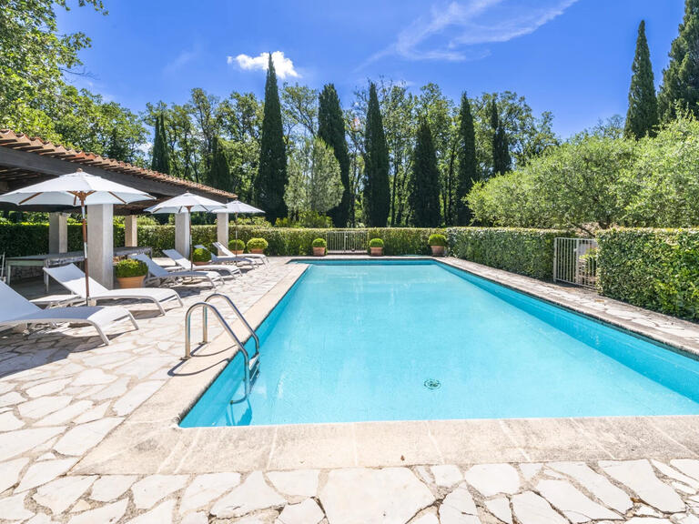 Villa Mougins - 13 chambres - 745m²