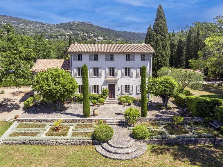 Villa Mougins - 13 chambres - 745m²