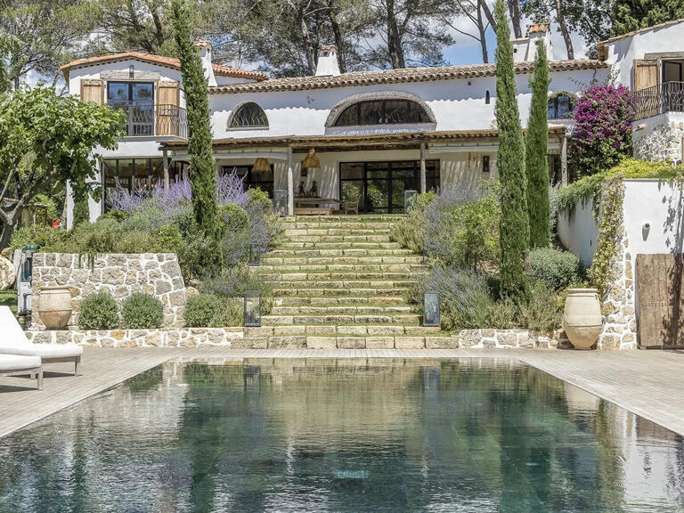 Villa Mougins - 5 chambres - 400m²