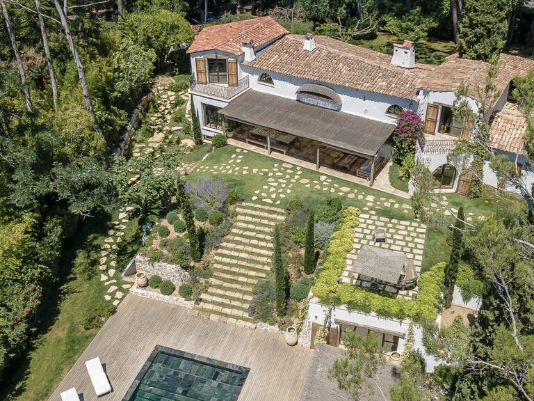 Villa Mougins - 5 chambres - 400m²