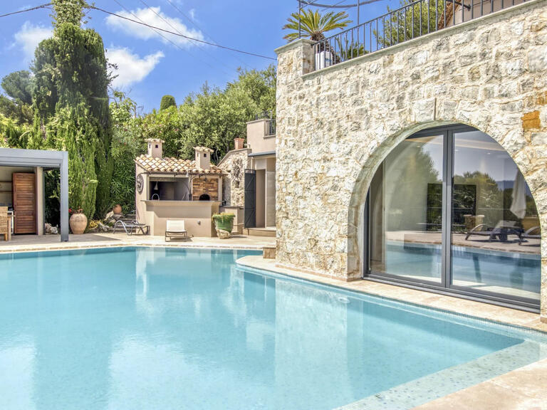 Villa Mougins - 5 bedrooms - 600m²