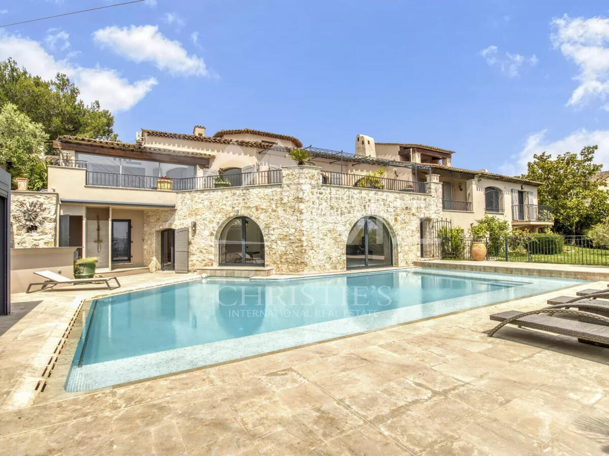 Villa Mougins