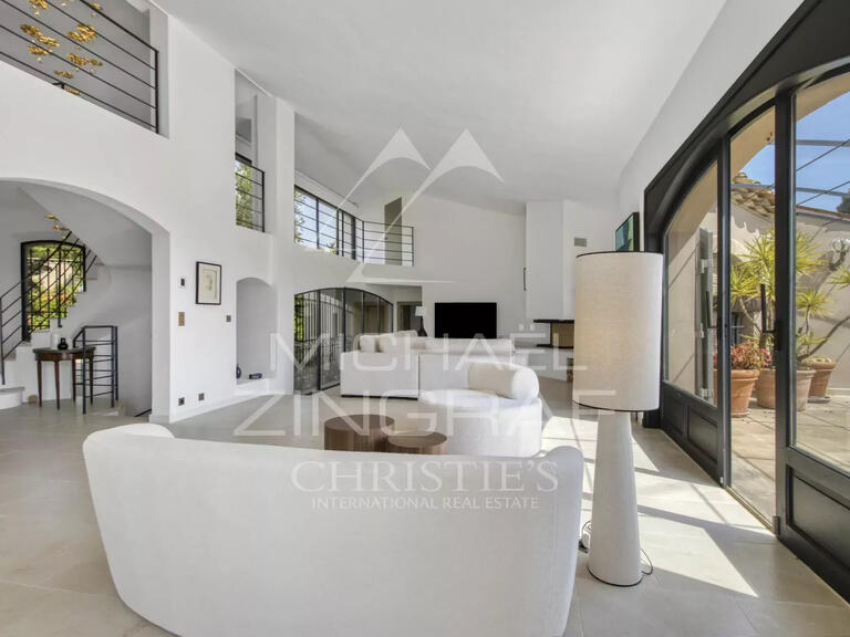 Villa Mougins - 5 chambres - 600m²