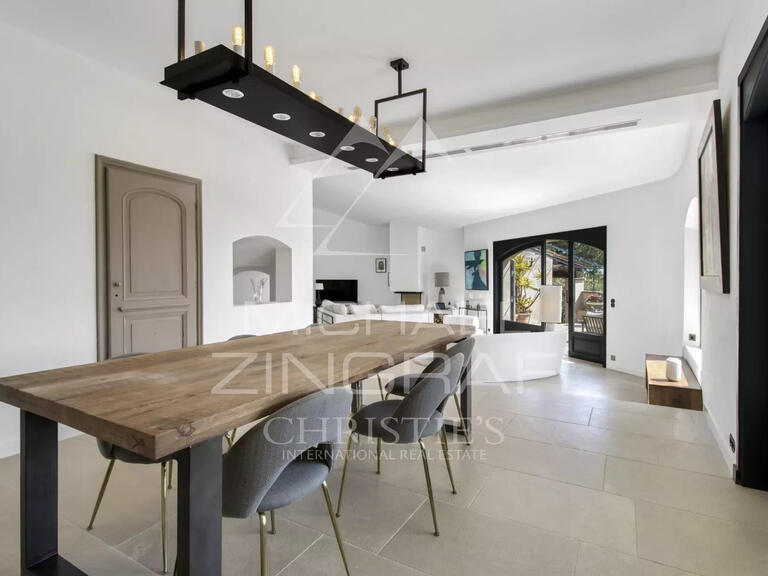 Villa with Sea view Mougins - 5 bedrooms - 600m²