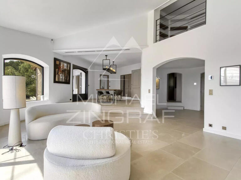 Villa avec Vue mer Mougins - 5 chambres - 600m²