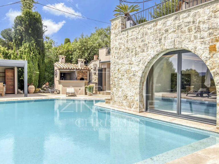 Villa avec Vue mer Mougins - 5 chambres - 600m²