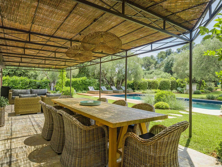 Villa Mougins - 5 chambres - 300m²