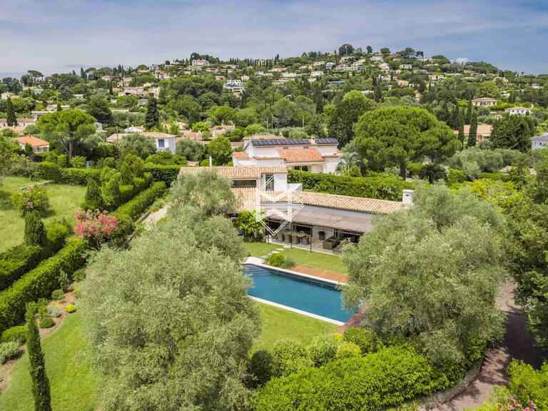 Villa Mougins - 5 chambres - 300m²