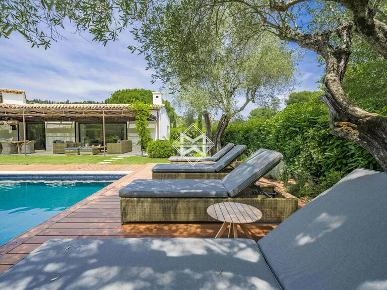 Villa Mougins - 5 chambres - 300m²