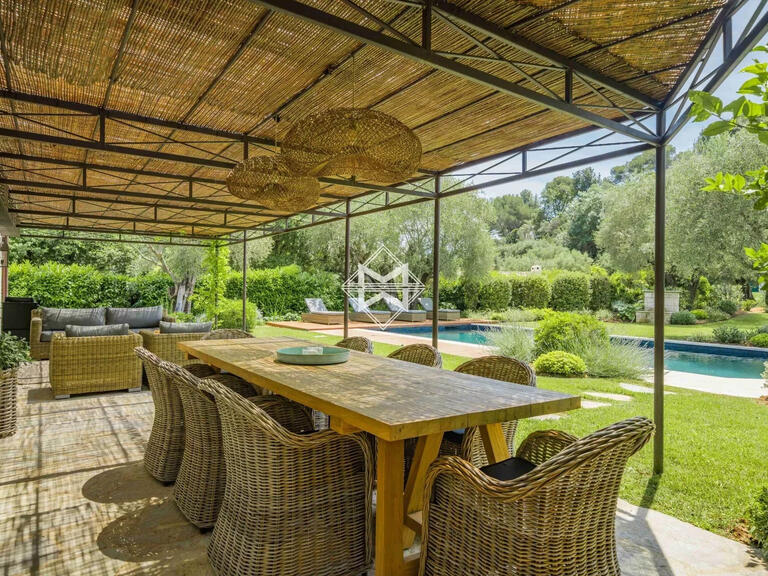 Villa Mougins - 5 bedrooms - 300m²