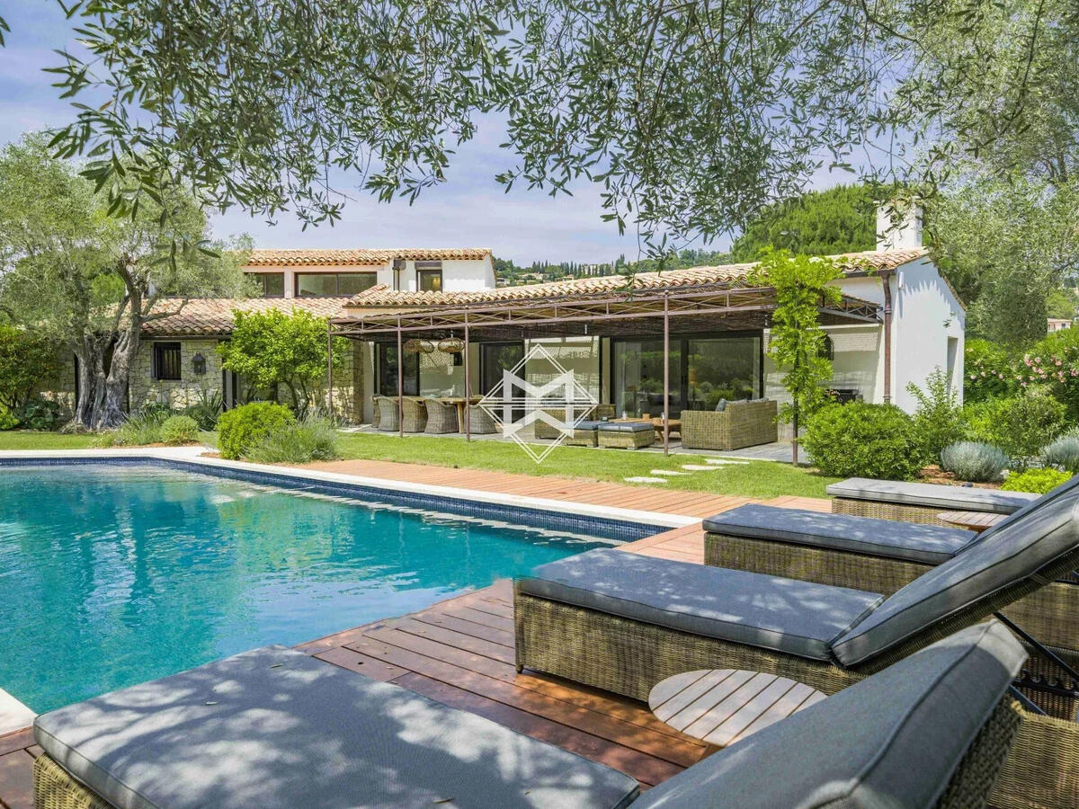 Villa Mougins