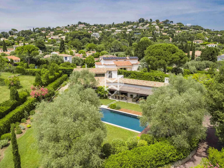 Villa Mougins - 5 bedrooms - 300m²