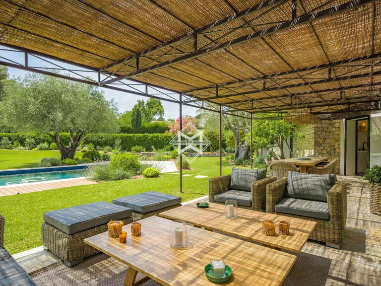 Villa Mougins - 5 chambres - 300m²