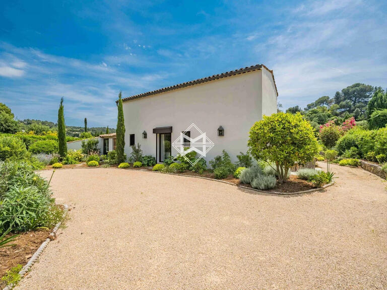 Villa Mougins - 5 chambres - 300m²