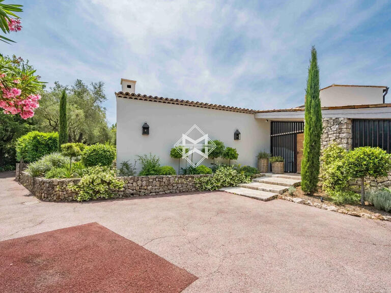 Villa Mougins - 5 chambres - 300m²