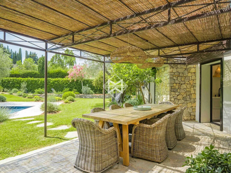 Villa Mougins - 5 chambres - 300m²