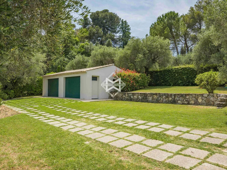 Villa Mougins - 5 chambres - 300m²