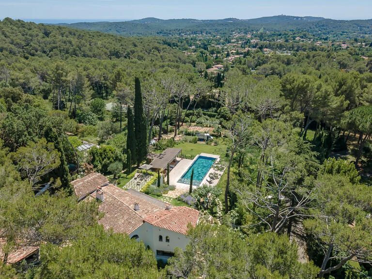 Villa Mougins - 6 chambres - 400m²