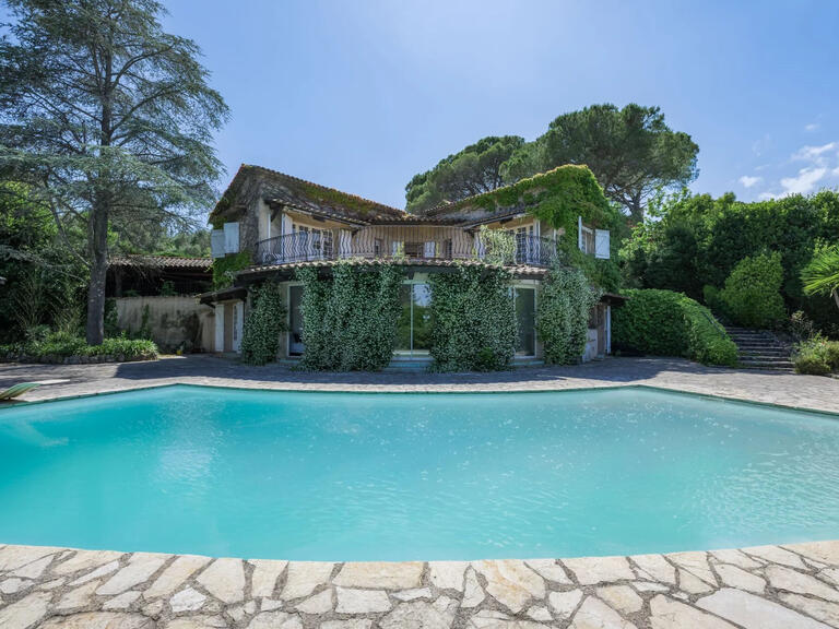 Villa Mougins - 3 chambres - 162m²