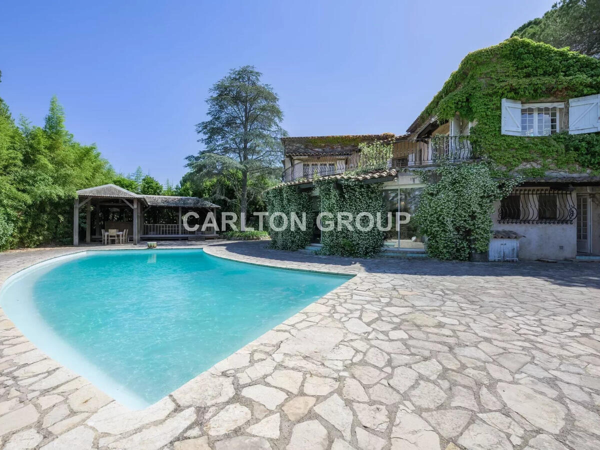 Villa Mougins