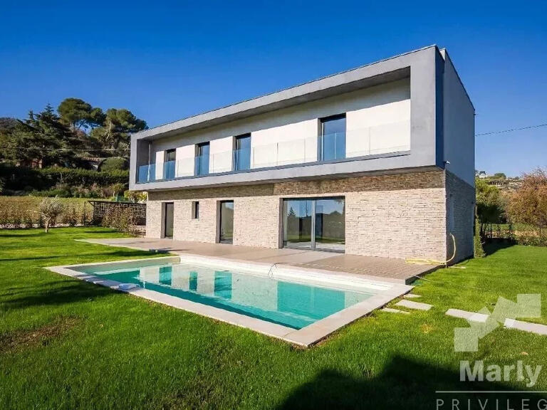 Villa Mougins - 4 bedrooms - 181m²