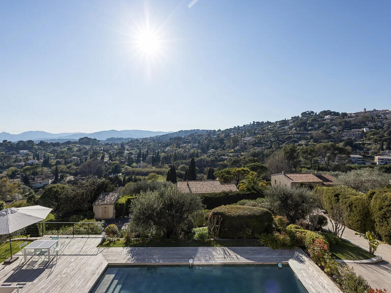 Villa Mougins - 4 bedrooms - 200m²