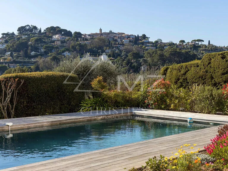 Villa Mougins - 4 chambres - 200m²