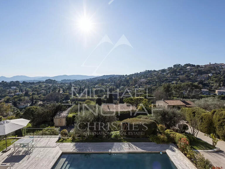 Villa Mougins - 4 chambres - 200m²